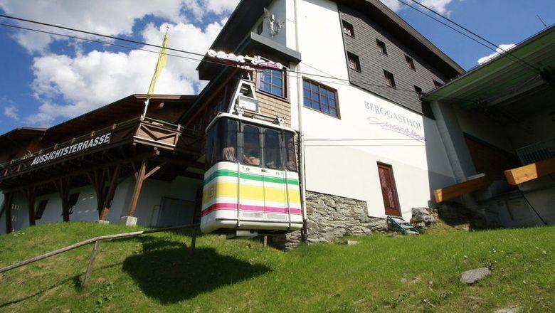Berggasthof Scharfetter Hotel Haus im Ennstal Eksteriør billede