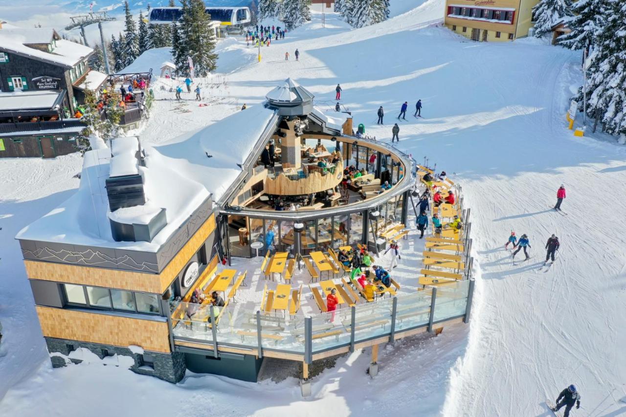 Berggasthof Scharfetter Hotel Haus im Ennstal Eksteriør billede
