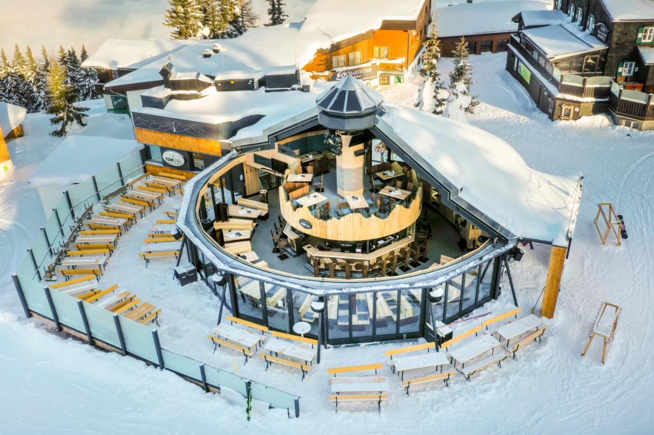 Berggasthof Scharfetter Hotel Haus im Ennstal Eksteriør billede